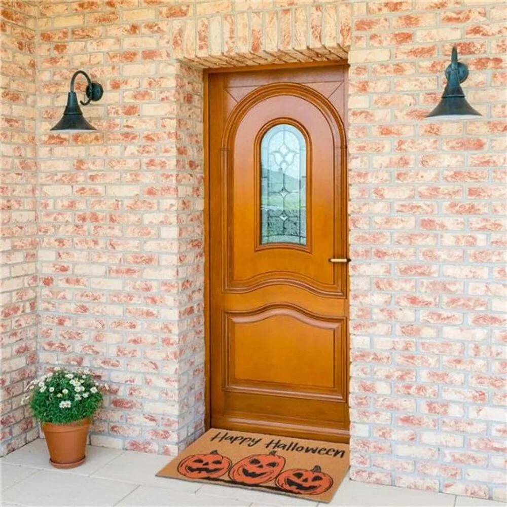 N/A halloween doormat